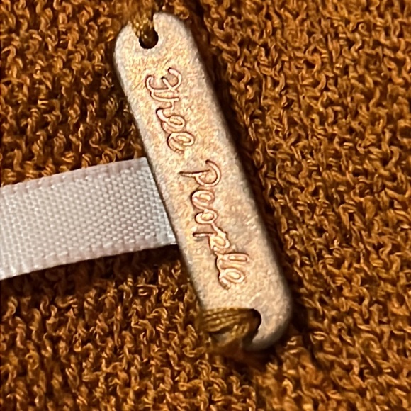 FREE PEOPLE TUNIC ……..204 - Picture 14 of 15